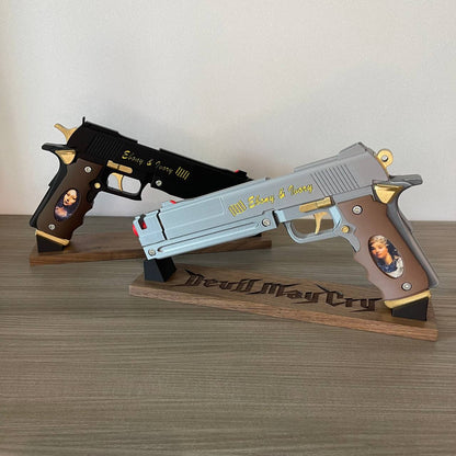 Devil May Cry 5 Ebenholz und Elfenbein