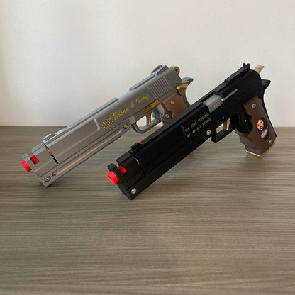 Devil May Cry 5 Ebenholz und Elfenbein