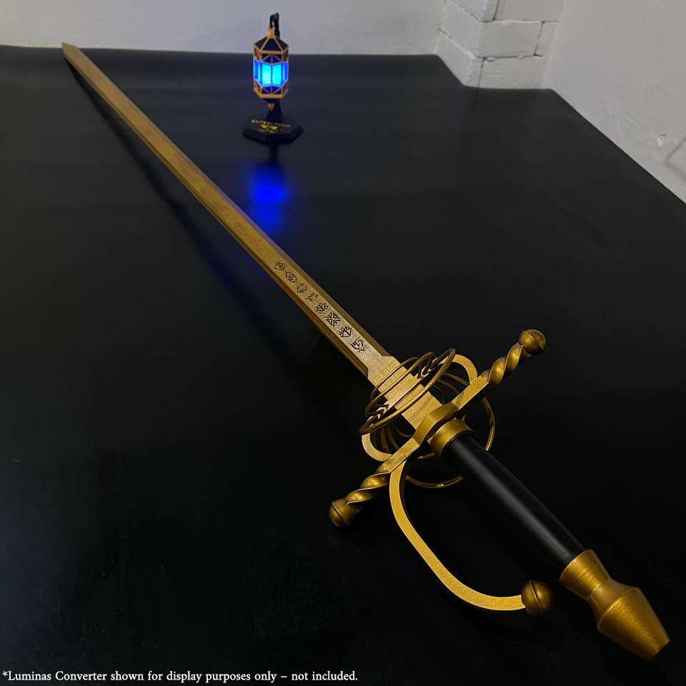 MAELLE - Maellum Sword | Clair Obscur: Expedition 33