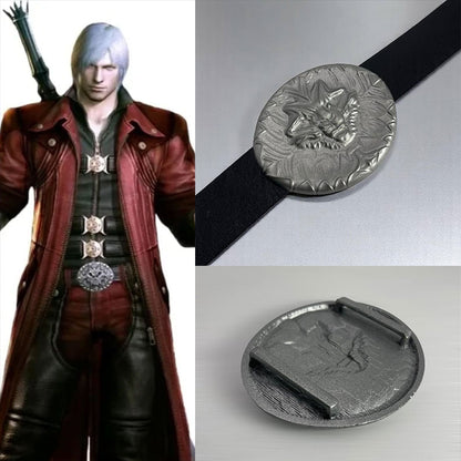 Belt Buckle Dante | DEVIL MAY CRY 4