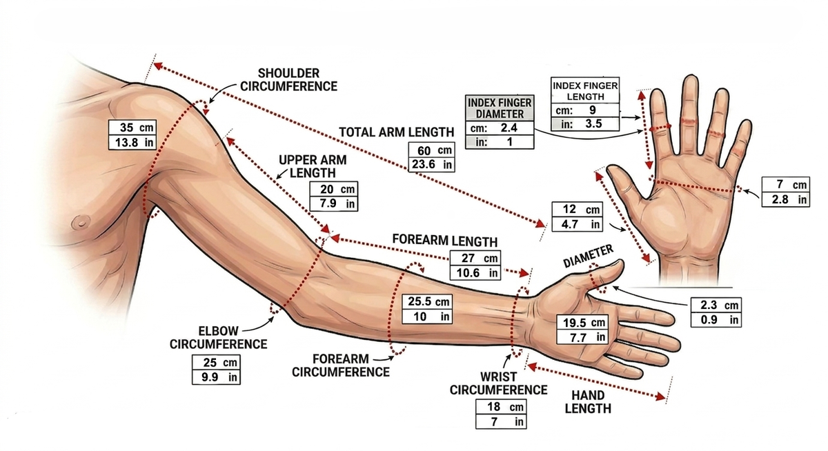 Gustave Wearable Arm Prop Replica | Clair Obscur: Expedition 33