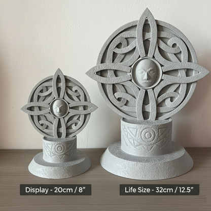 Shrine of Mara Statue - Skyrim Inspired | THE ELDER SCROLLS