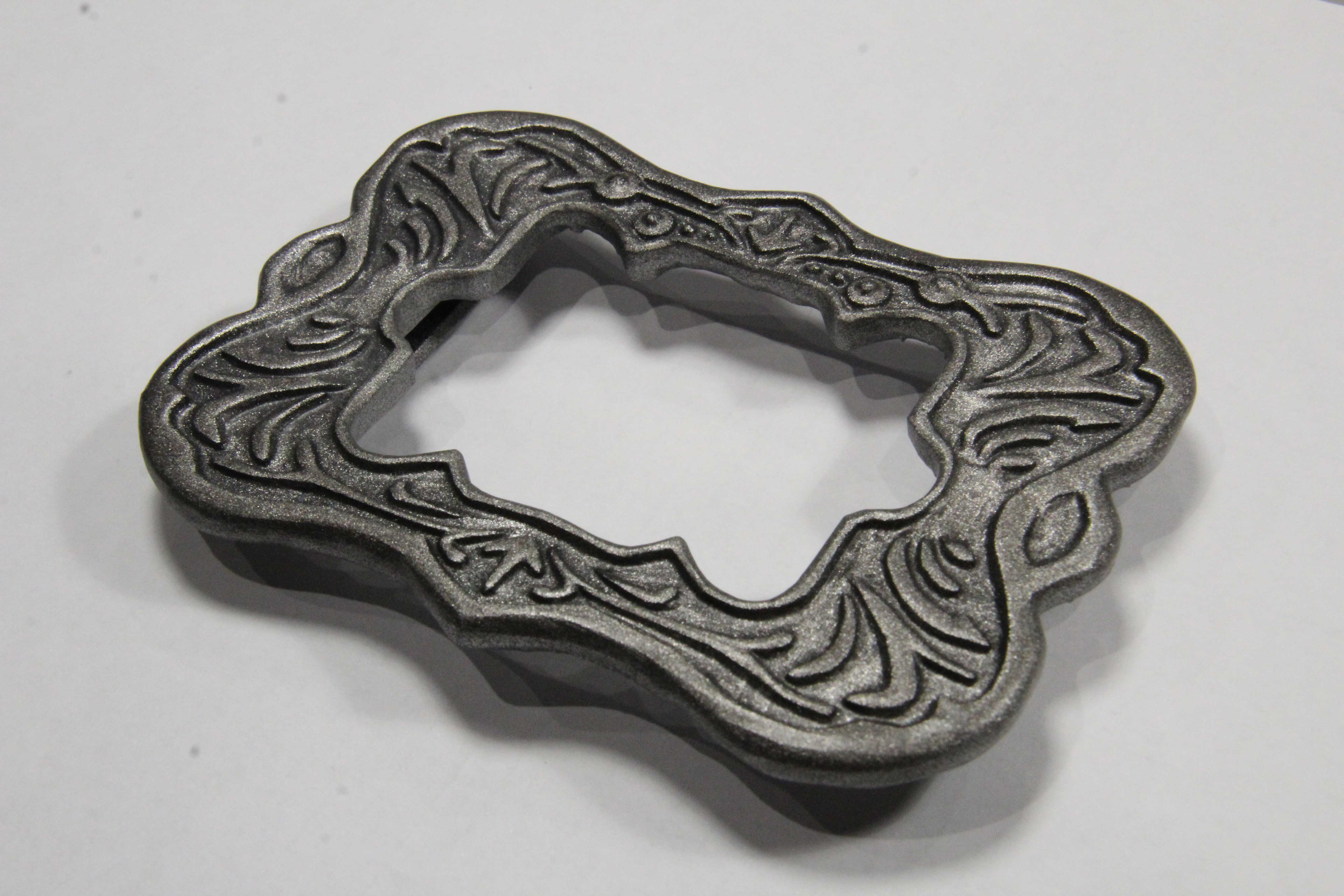Belt buckle | DEVIL MAY CRY 5 – Strike3D