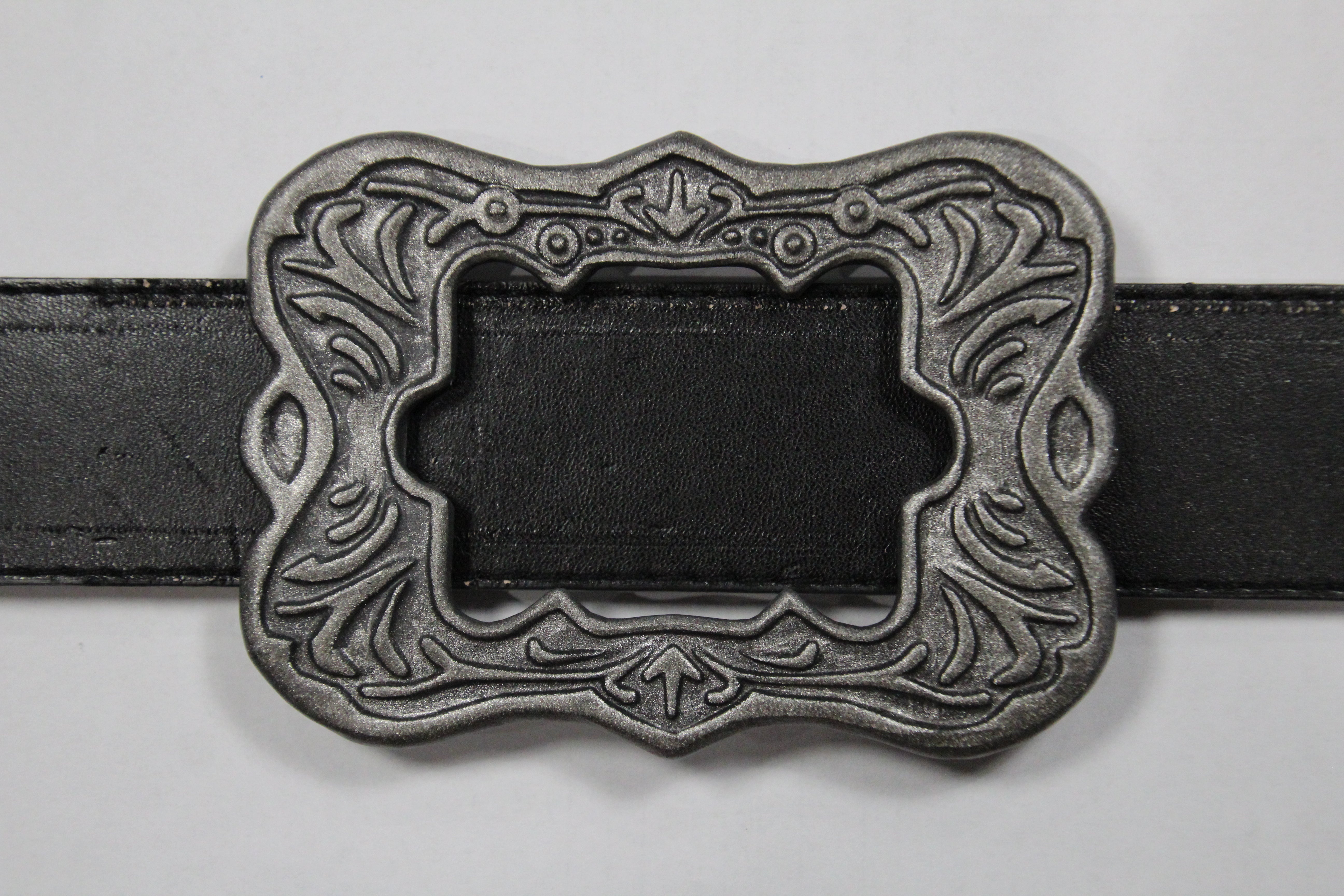 Belt buckle | DEVIL MAY CRY 5 – Strike3D