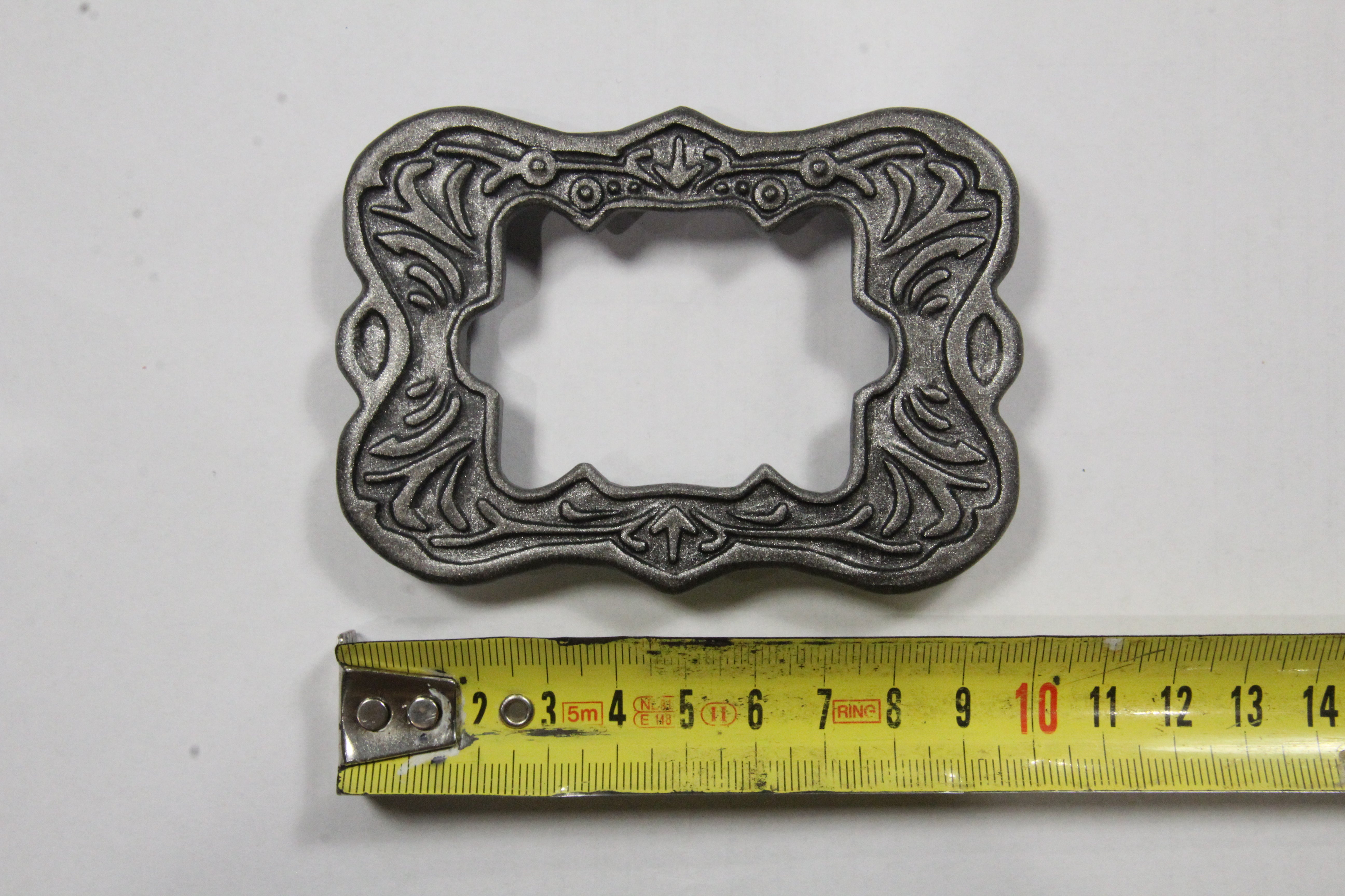 Belt buckle | DEVIL MAY CRY 5 – Strike3D