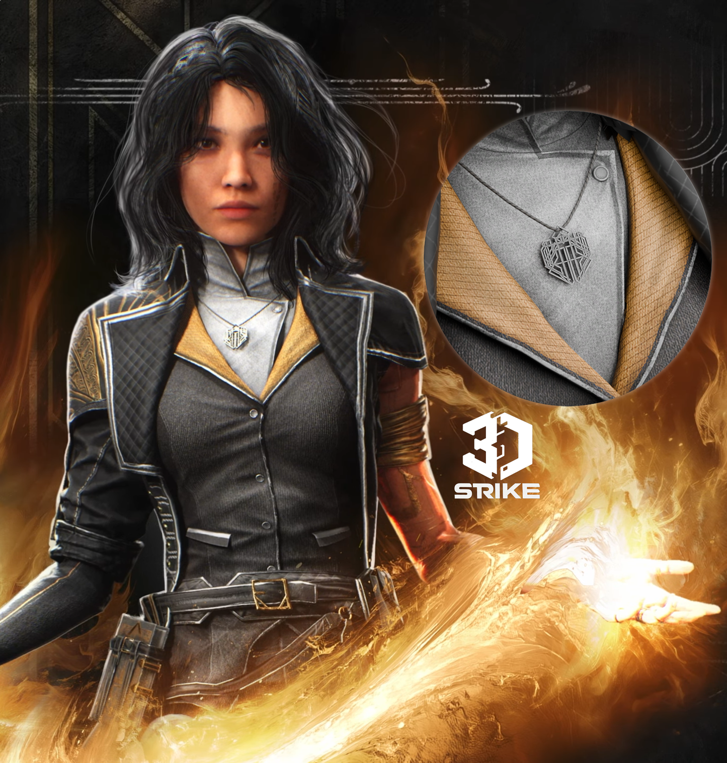 Lune's Necklace | Clair Obscur: Expedition 33