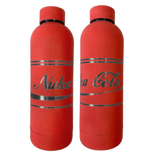 Bouteille isotherme Nuka Cola CLASSIC 500ml en acier inoxydable | FALLOUT