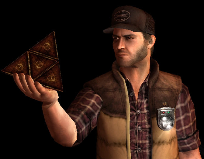 Flauros - SILENT HILL