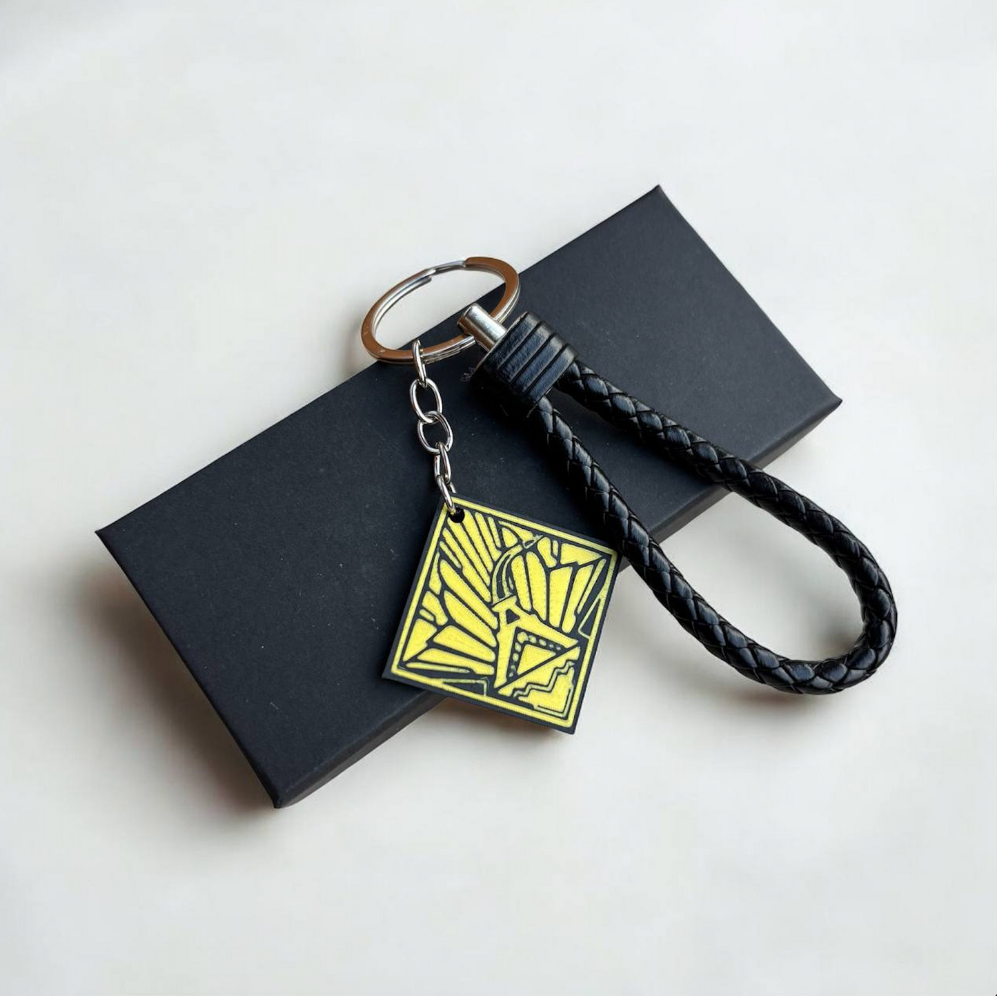 EXPEDITION 33 - Clair Obscure keychain