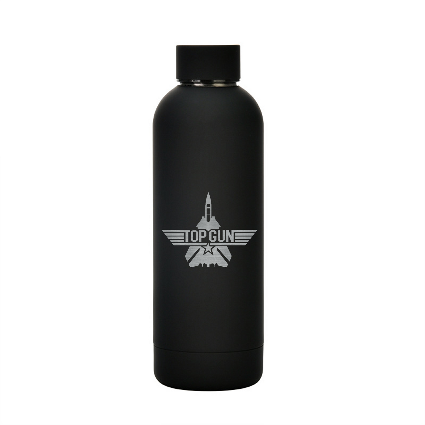 JET 500ml Stainless Steel Insulated Bottle | TOP GUN