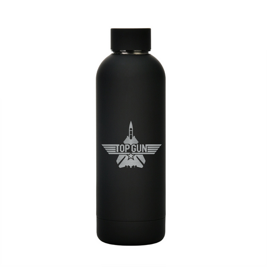 JET 500ml Stainless Steel Insulated Bottle | TOP GUN