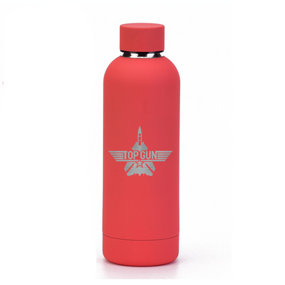 JET 500ml Stainless Steel Insulated Bottle | TOP GUN