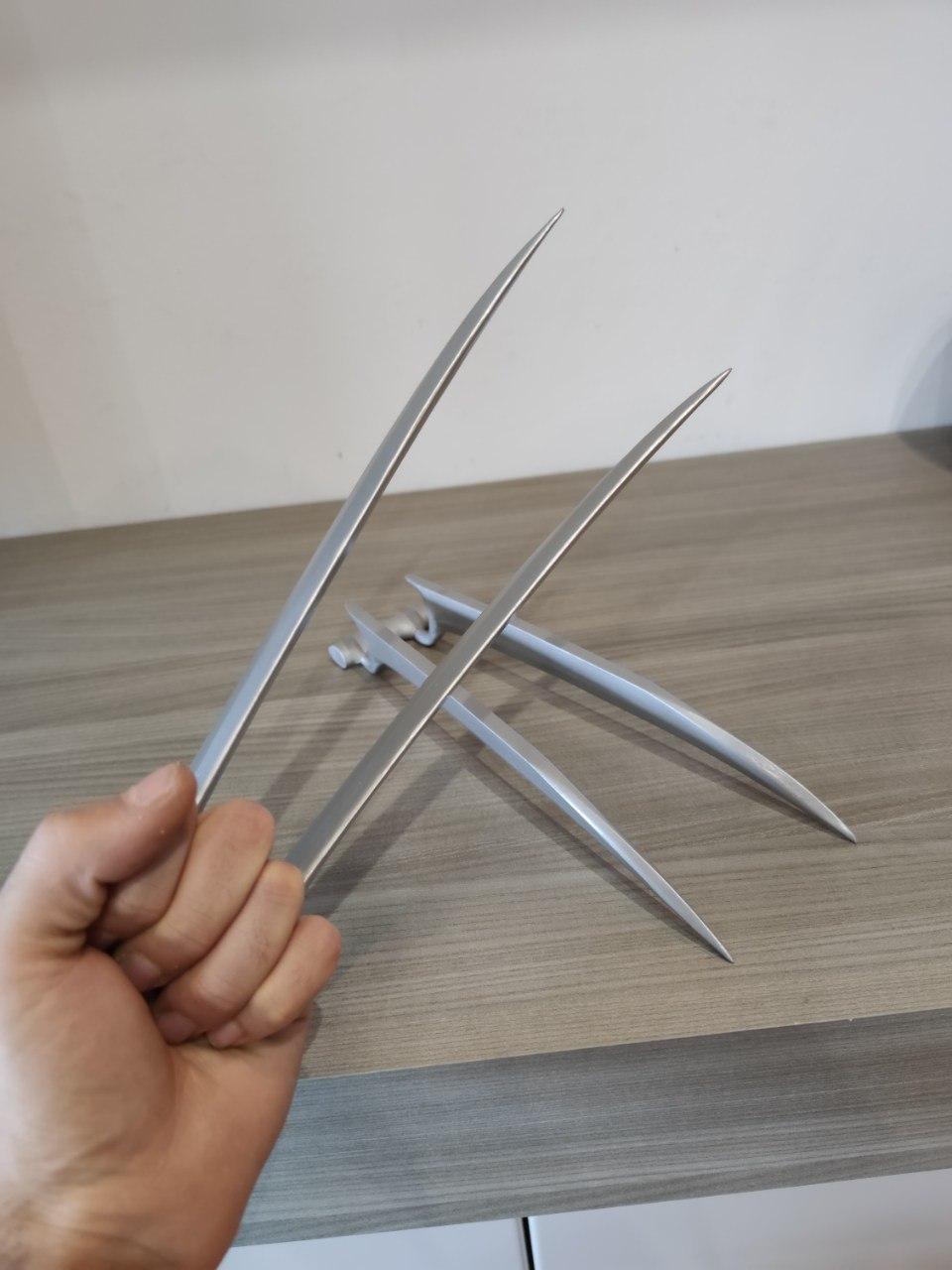 X23 Wolverine Blade Claws | X-Man | SHIPPED IN 5–10 DAYS