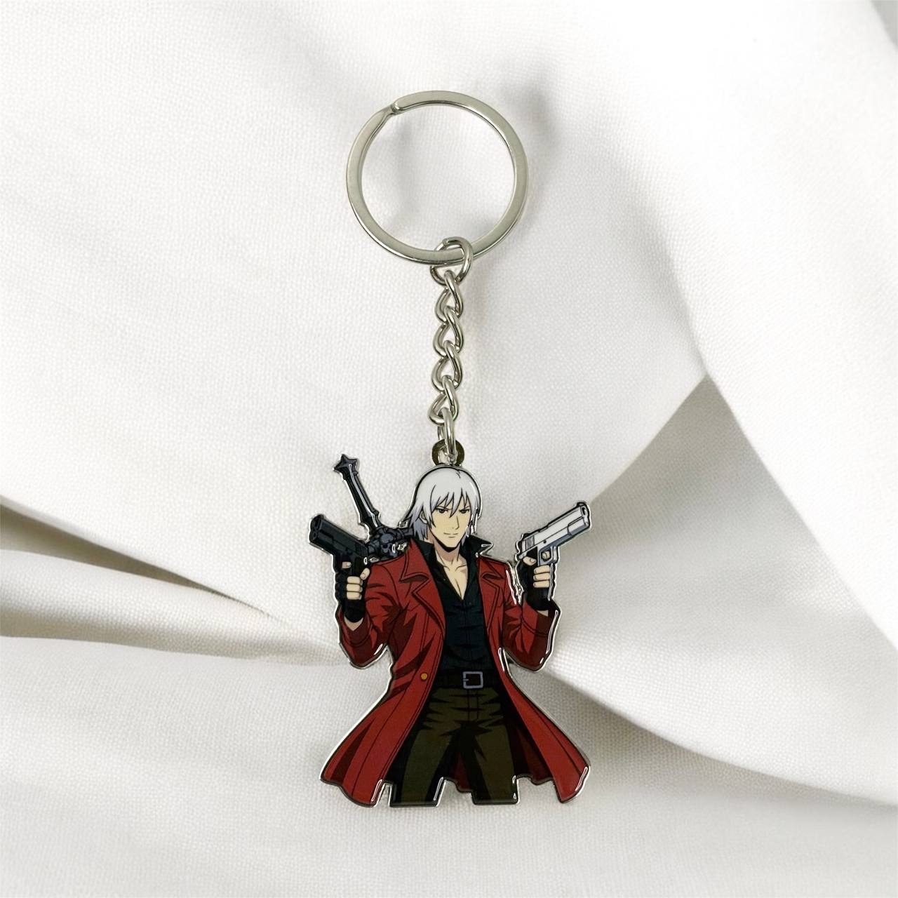 Dante Keychain - DEVIL MAY CRY