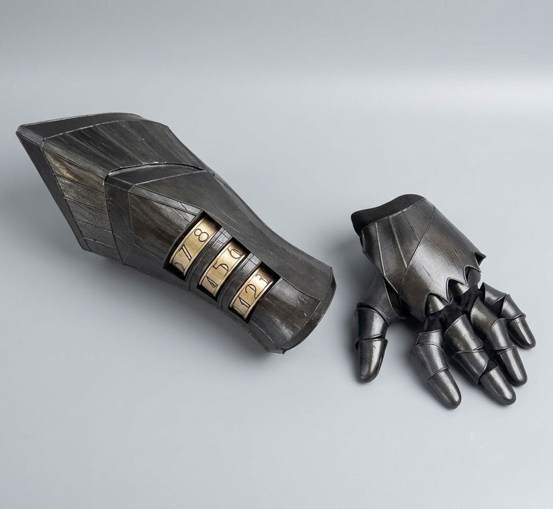 Gustave Wearable Arm Prop Replica | Clair Obscur: Expedition 33