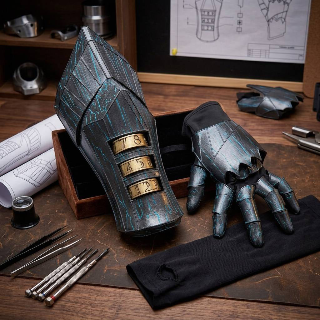 Gustave Wearable Arm Prop Replica | Clair Obscur: Expedition 33