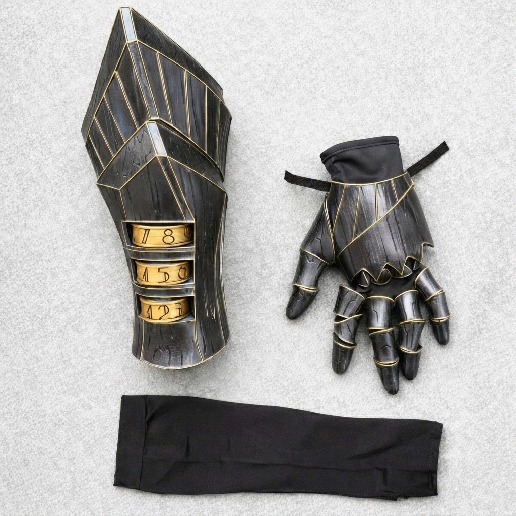 Gustave Wearable Arm Prop Replica | Clair Obscur: Expedition 33