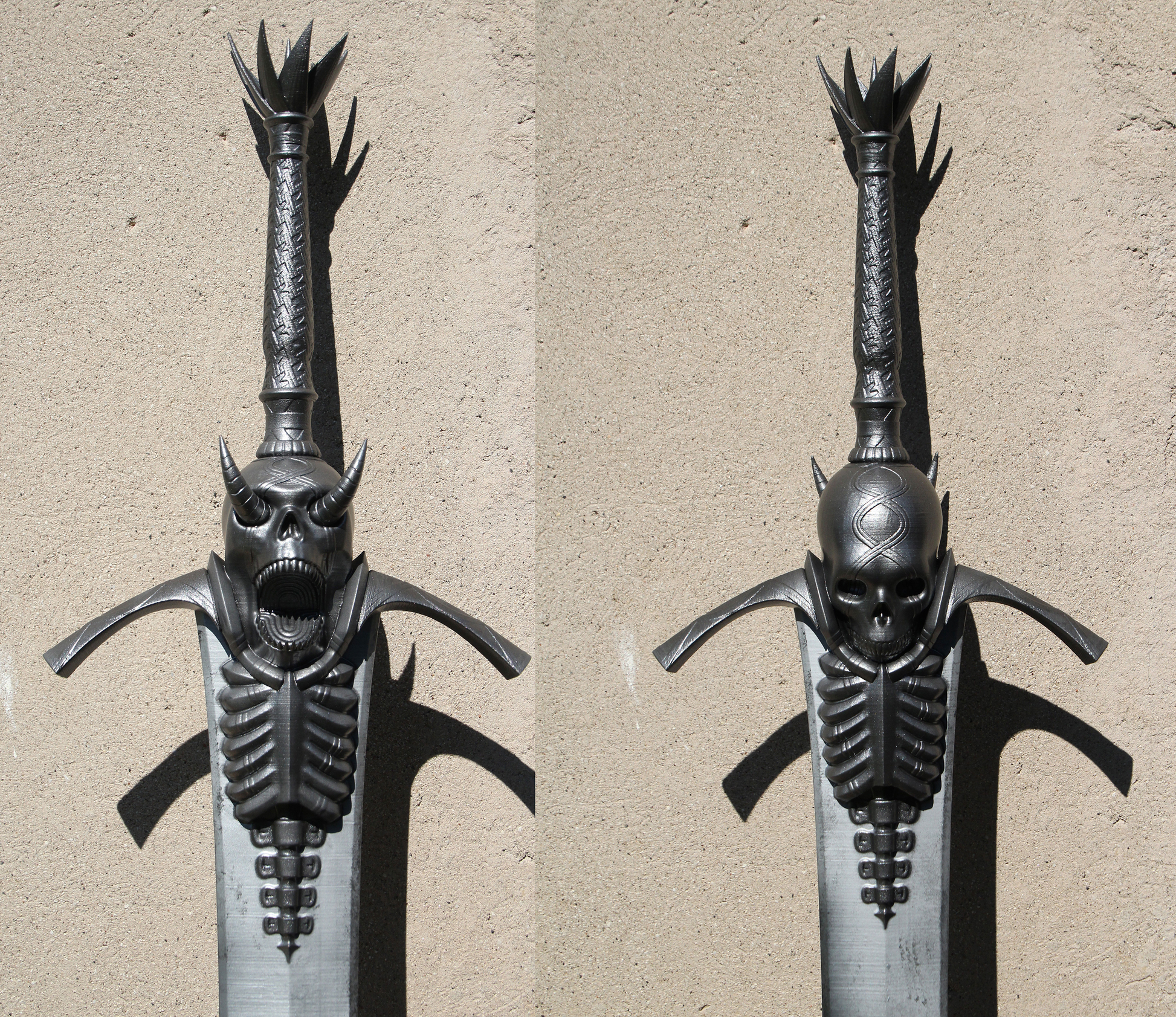 Devil May Cry 5 Dante Rebellion sword 60-inch life-size 1:1 prop replica