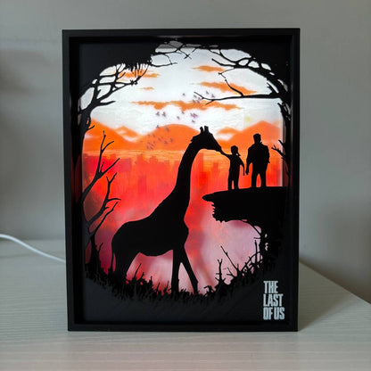 USB LED Lamp Giraffe Moment | The Last Of Us