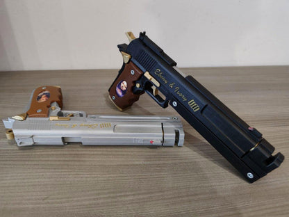 Devil May Cry 5 Ebony & Ivory - cosplay prop | SHIPPED IN 5–10 DAYS