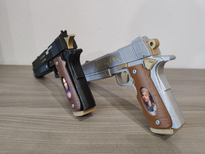 Devil May Cry 5 Ebony & Ivory - cosplay prop | SHIPPED IN 5–10 DAYS