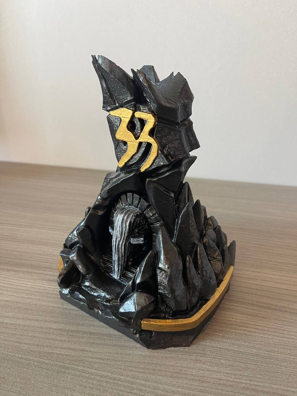 Clair Obscur Expedition 33 themed universal gaming controller stand and joystick holder