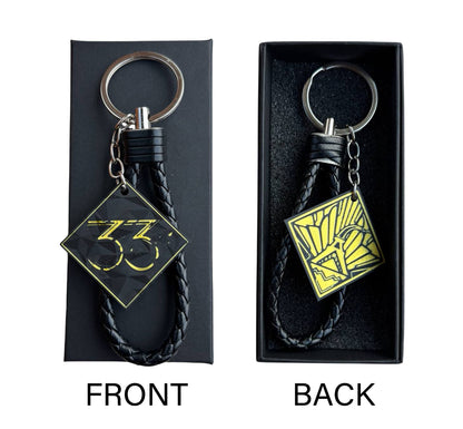 EXPEDITION 33 - Clair Obscure keychain