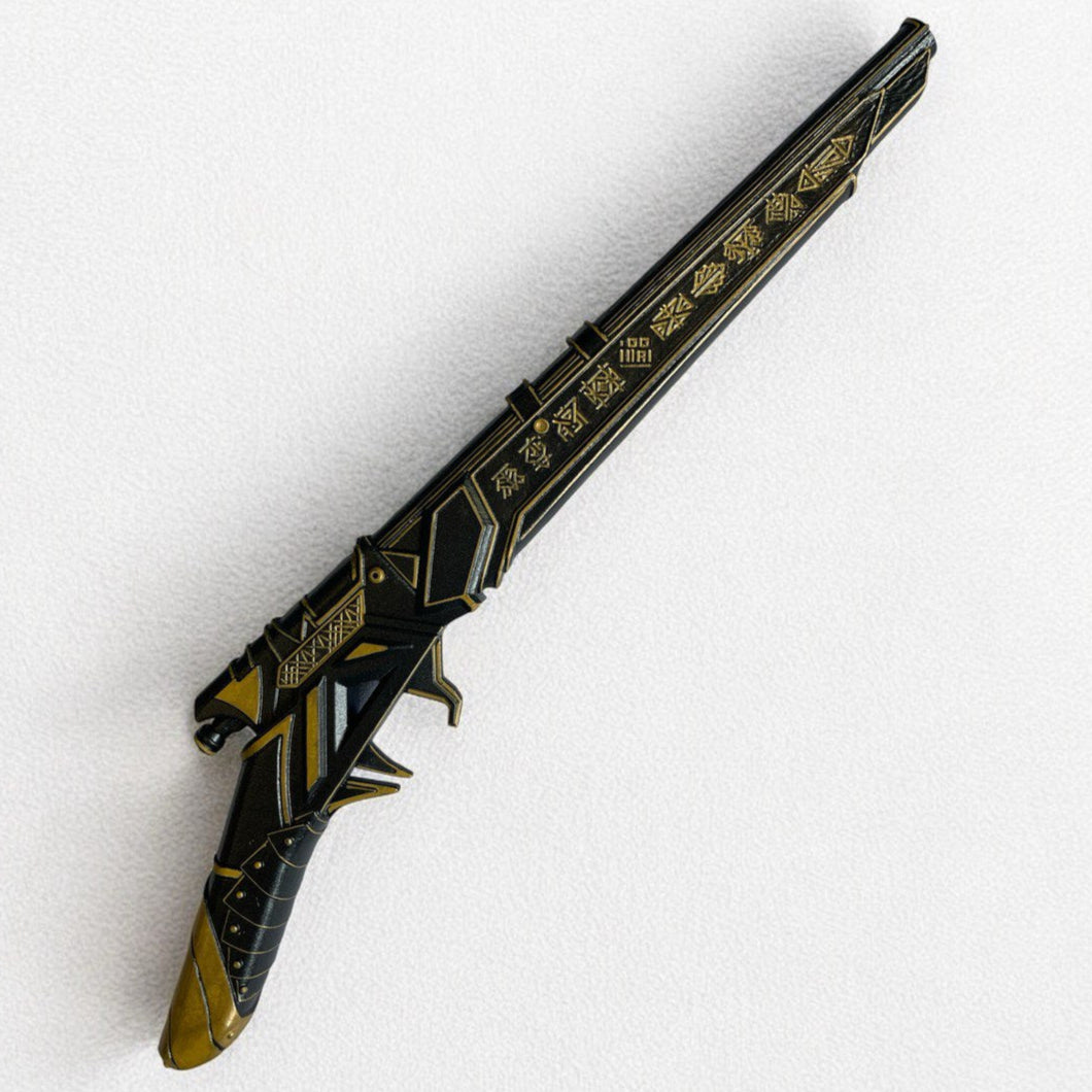 Gustave Gun life-size prop replica rifle from Clair Obscur Expedition 33 for cosplay and display