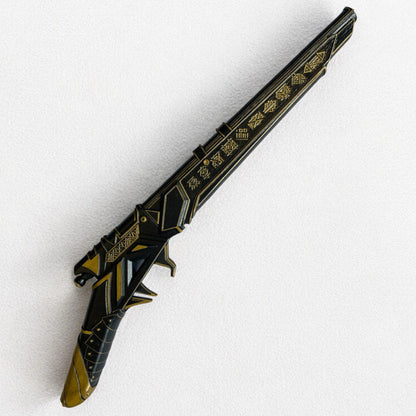 Gustave Gun life-size prop replica rifle from Clair Obscur Expedition 33 for cosplay and display