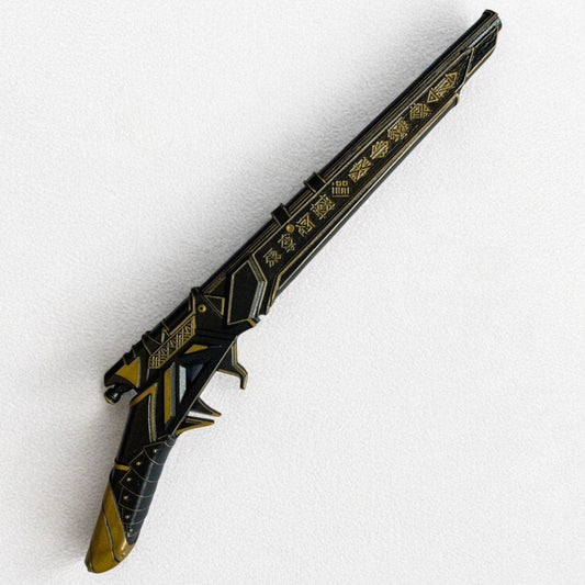 Gustave Gun life-size prop replica rifle from Clair Obscur Expedition 33 for cosplay and display
