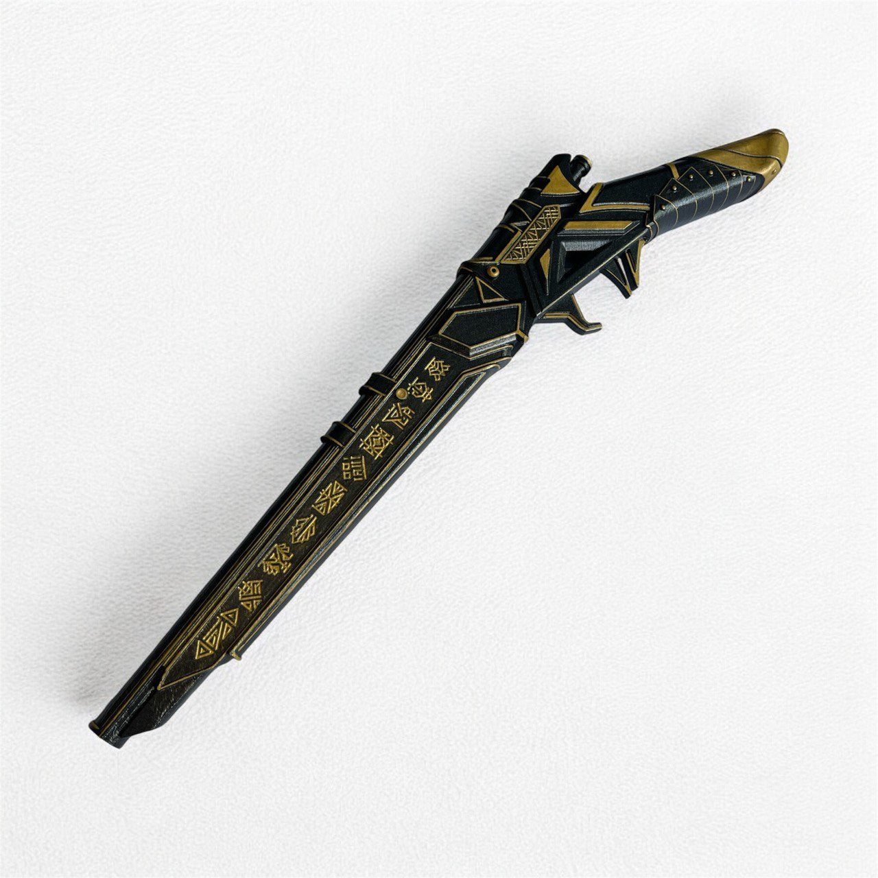 Gustave Gun life-size prop replica rifle from Clair Obscur Expedition 33 for cosplay and display