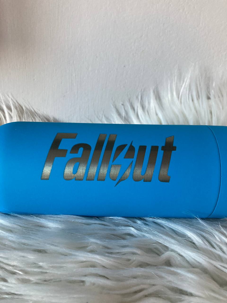 VAULT S.P.E.C.I.A.L. BOY 500ml bottiglia borraccia isolata in acciaio Nuka cola | FALLOUT