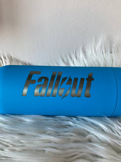 VAULT S.P.E.C.I.A.L. BOY 500ml bottiglia borraccia isolata in acciaio Nuka cola | FALLOUT