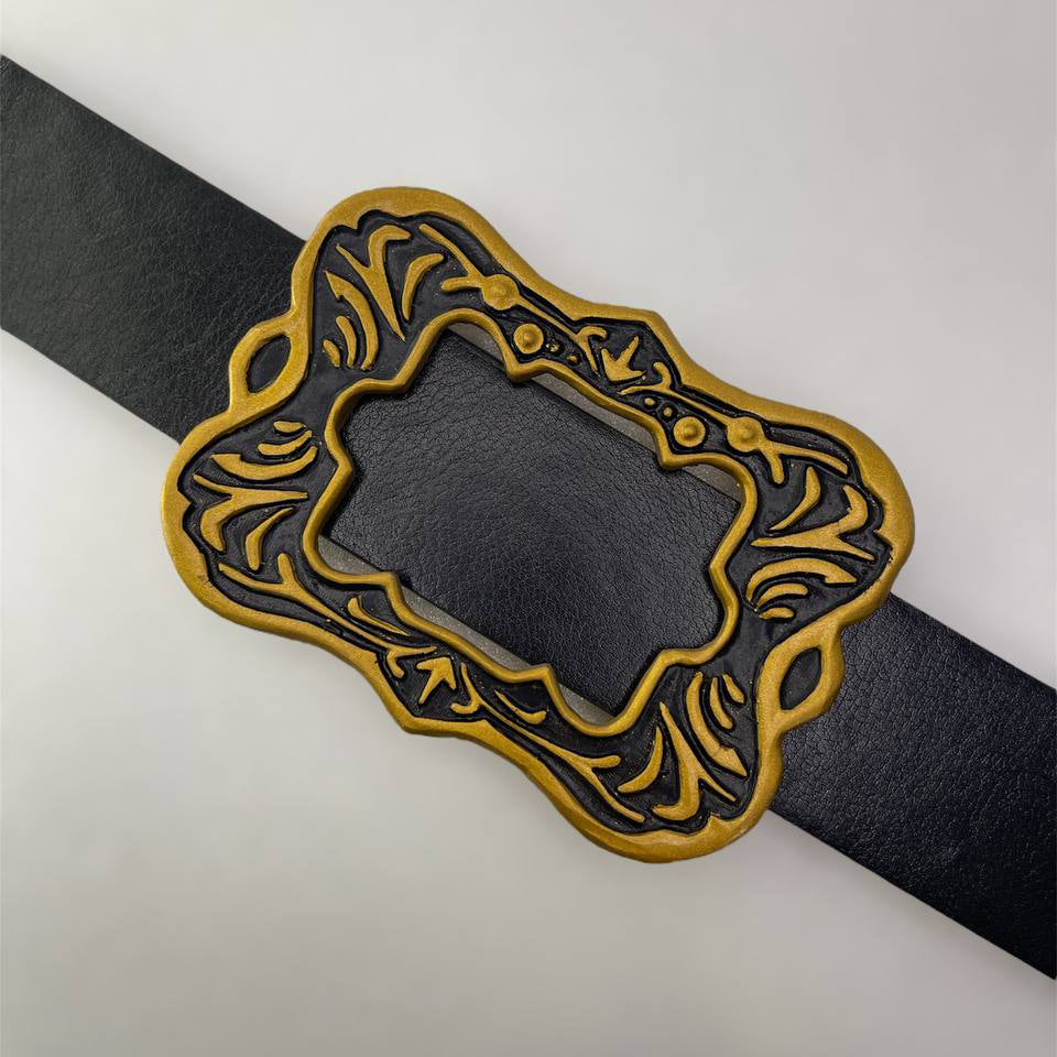 Belt buckle | DEVIL MAY CRY 5 – Strike3D