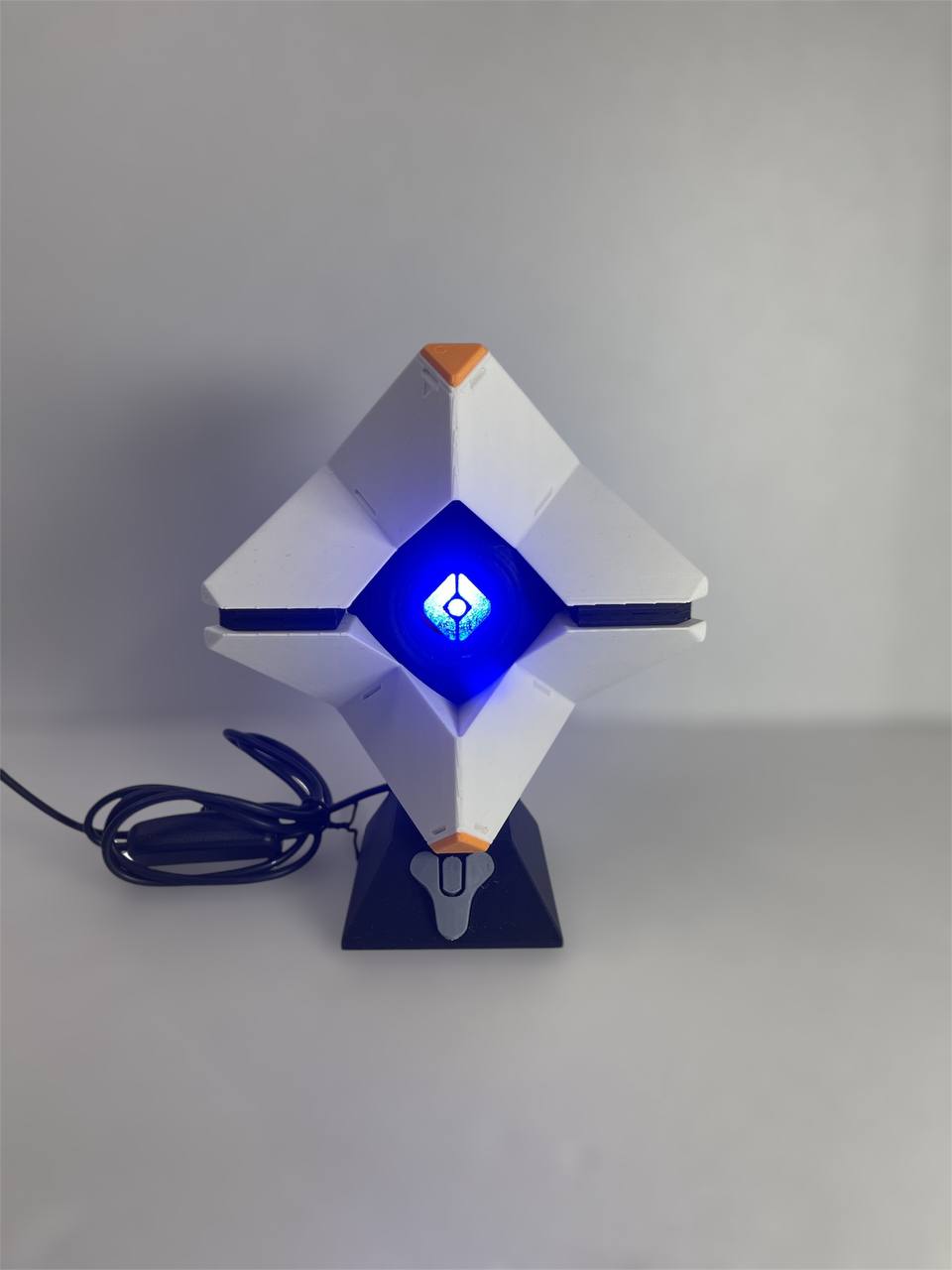 palet Seven Destiny~光の道へ~ Destiny Ghost with Color-Changing Light - Remote Control - RGB LED