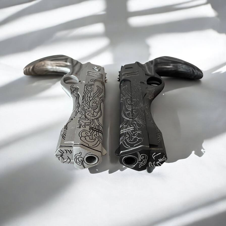 Weapons Pistole Devil May Cry DMC 5 Dante | SHIPPED IN 5–10 DAYS