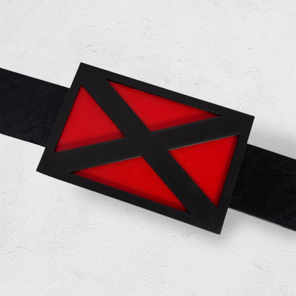 Chest - Waist Belt buckle | Cyclops