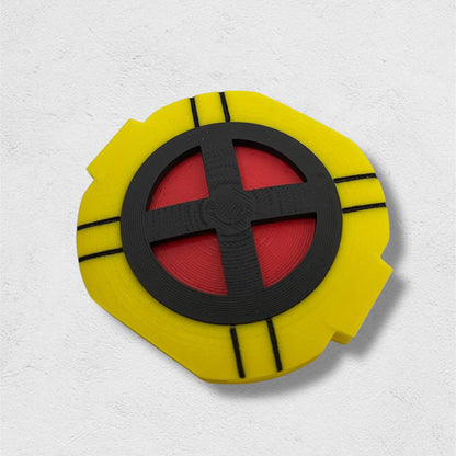 Chest - Waist Belt buckle | Cyclops