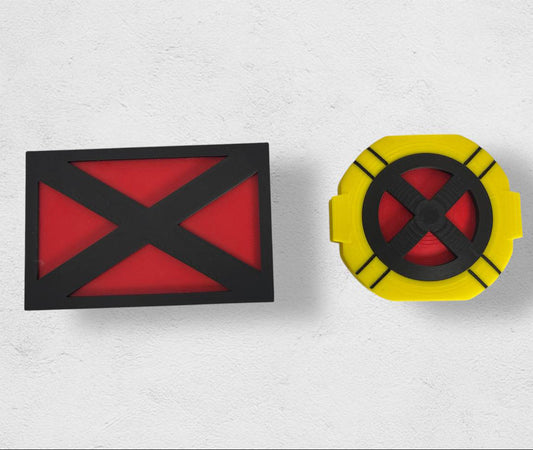 Chest - Waist Belt buckle | Cyclops
