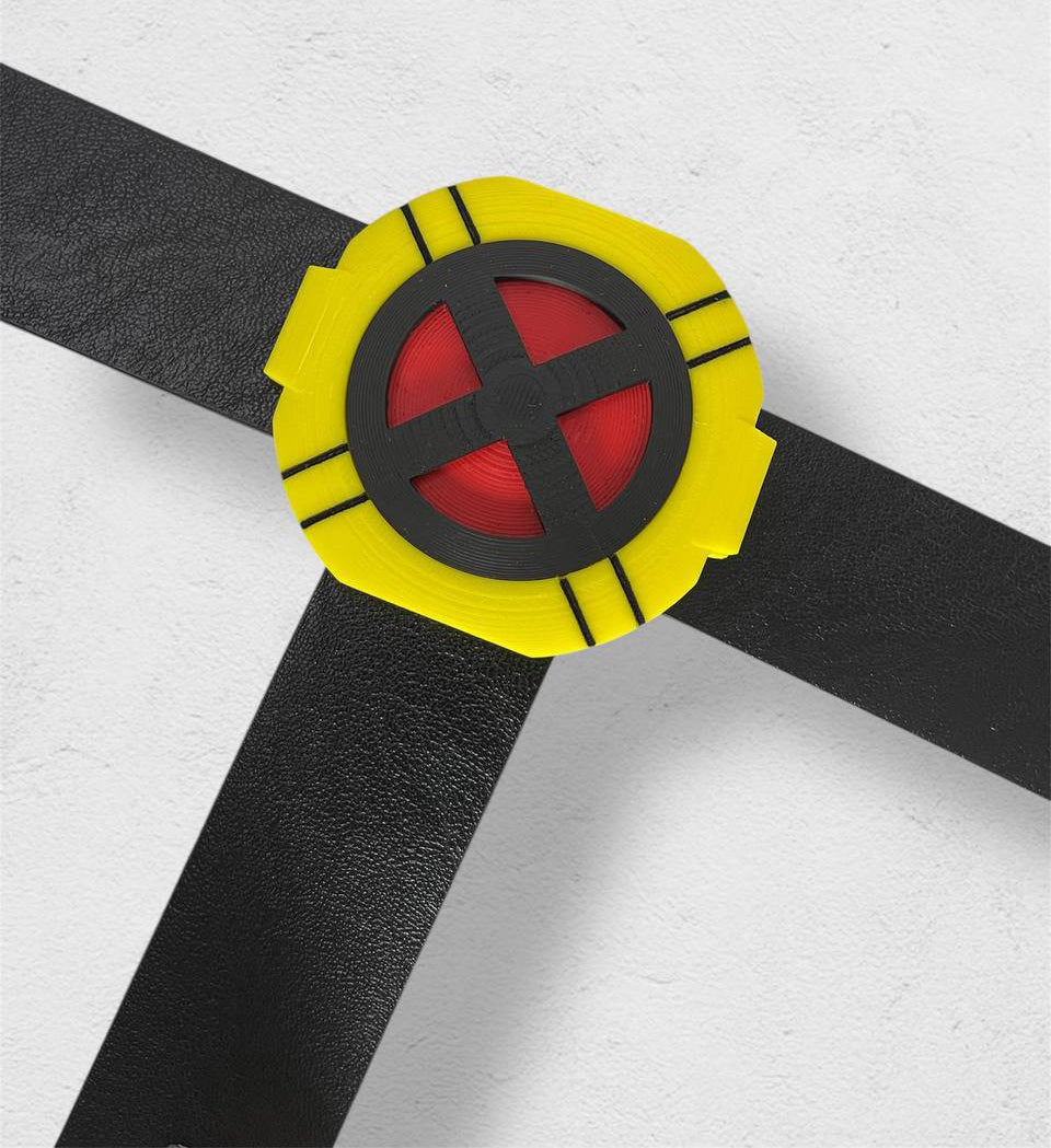 Chest - Waist Belt buckle | Cyclops