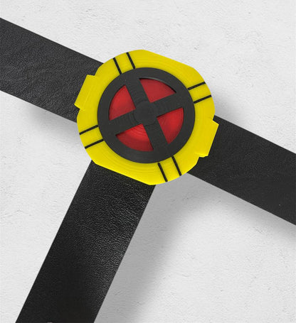Chest - Waist Belt buckle | Cyclops