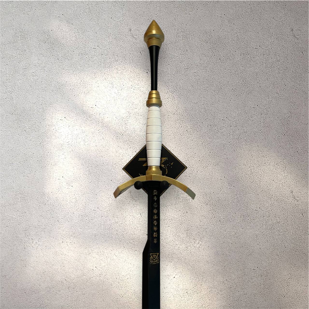 GUSTAVE - Noahram Sword | Clair Obscur: Expedition 33