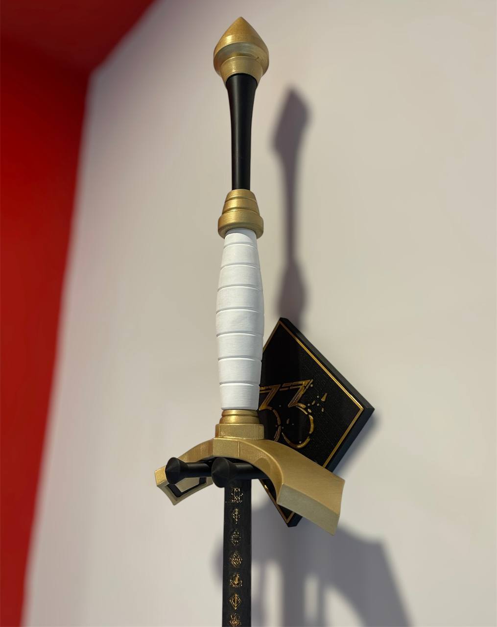 GUSTAVE - Noahram Sword | Clair Obscur: Expedition 33