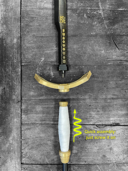 GUSTAVE - Noahram Sword | Clair Obscur: Expedition 33