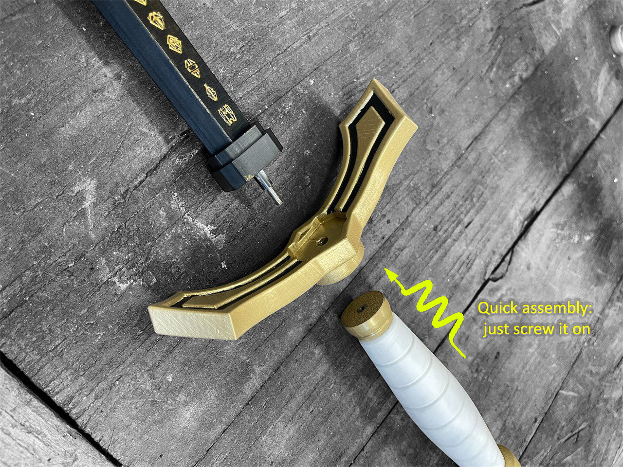 GUSTAVE - Noahram Sword | Clair Obscur: Expedition 33