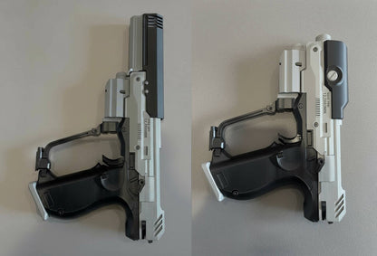Gunfighter Magnum – customizable cosplay gun replica | HALO