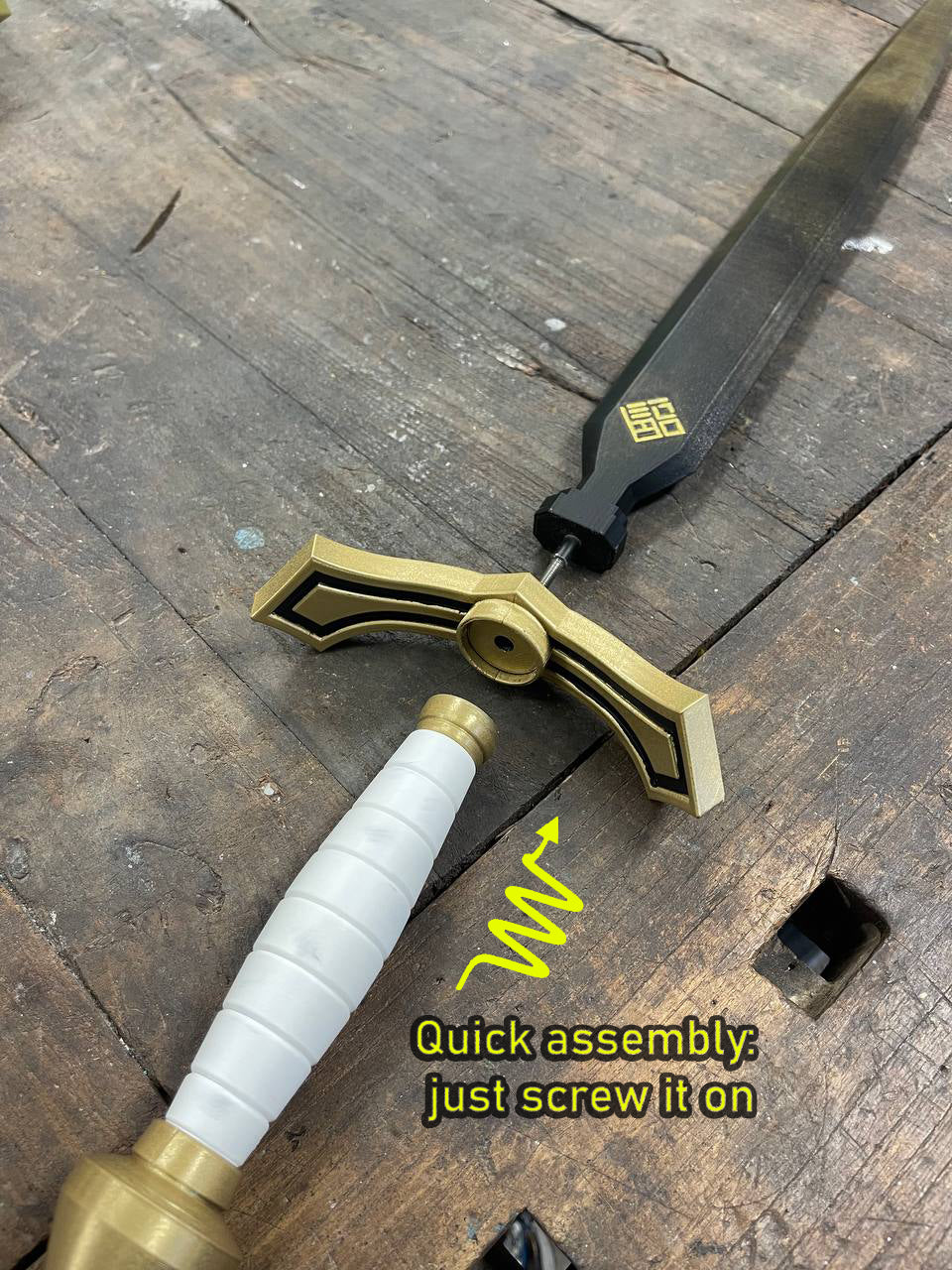 GUSTAVE-VERSO - Noahram Dagger | Clair Obscur: Expedition 33