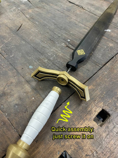 GUSTAVE-VERSO - Noahram Dagger | Clair Obscur: Expedition 33