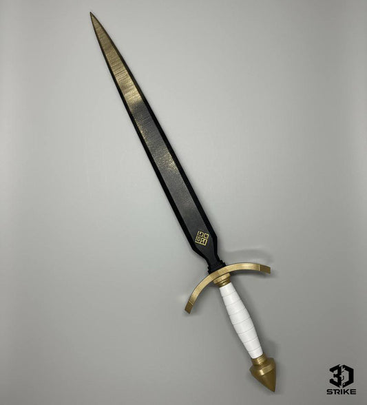 GUSTAVE-VERSO - Noahram Dagger | Clair Obscur: Expedition 33