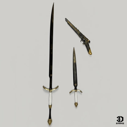 GUSTAVE - Gun | Clair Obscur: Expedition 33